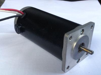 China Tubular dc permanent magnet motors 4700rpm , 60v for Industrial for sale