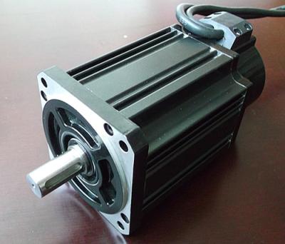 China CNC Router Parts , 90STM AC servo motor and driver , controller 750W 1kw 1.2kw for sale