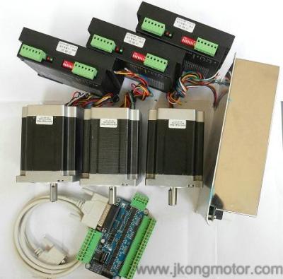 China Peças do router do CNC, placa servo 12v da fuga do motor deslizante de 3 linhas centrais/4 linhas centrais - 36v à venda