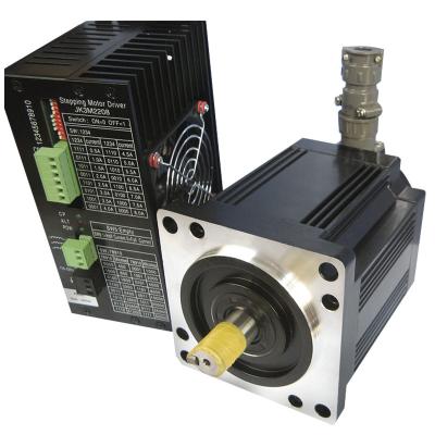 China Nema 42 Stepper Motor Kit High torque 3Axis 3256 oz-in for packing machine for sale