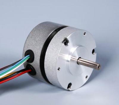 China 57mm dc Electric brushless motor BLDC with 3 Phase 36 Volt JK57BLS for sale