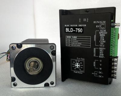 China High speed Delta Electric Brushless DC Motor Driver 45 A 3 Phase for sale