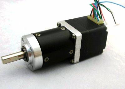 China 12v electric motor with gearbox , 28MM NEMA 11 4 lead or 6 lead for sale