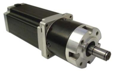 China 4 draad of van de 8 Draadversnellingsbak Stepper Motor 1.8°, NEMA 23 voor Cnc router Te koop