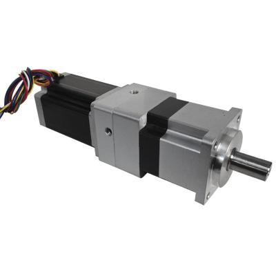 China Industriële NEMA 34 versnellingsbakstepper motor 2 fase, 86mm hoge Torsie Te koop