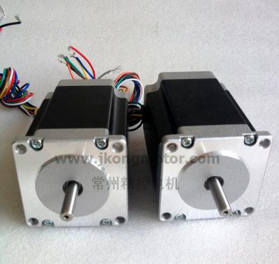 China 2 phase high speed Nema Stepper Motor 86 mm , for CNC 86HS67-2904 for sale