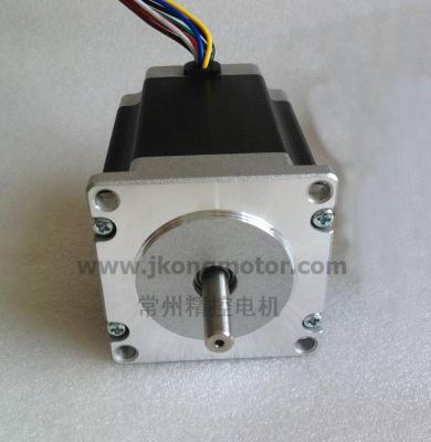 중국 CNC 86HS78-4208를 위해 2단계 전자 자동적인 86 mm 1.8degree Nema 댄서 모터 판매용