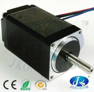 China Bipolar Hybrid bipolar stepper motors High resolution , 1.8 Degree for sale