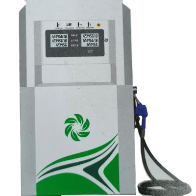 China Ecotec Fuel Dispenser L Series With Flow Rate From 5LPM To 120 LPM 1110*500*2100mm for sale