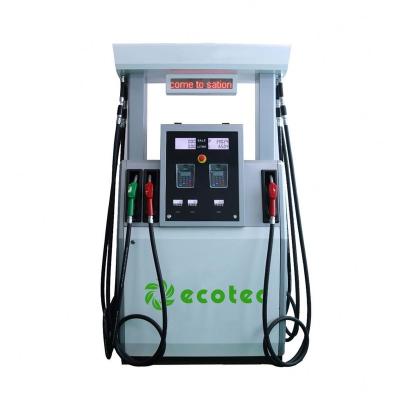 China Ecotec Single and Dual 8 Nozzle Max Fuel Display LCD Dispenser For Sale Model H2-Y for sale