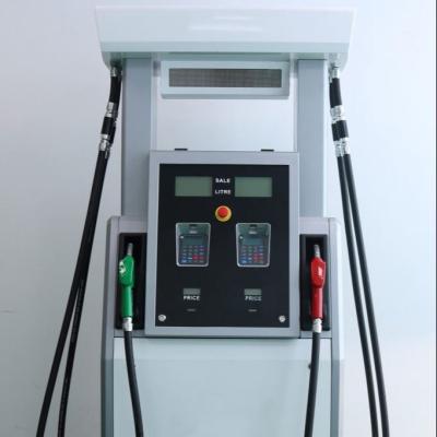 China Ecotec Four Nozzle Fuel Dispenser With Tatsuno Pump For Sale Fuel Dispenser for sale