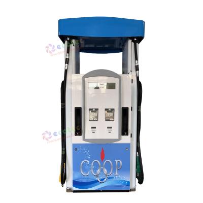 China Ecotec Fuel Pump Dispenser Gas Station Equipment Model H222 for sale