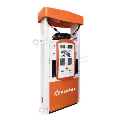 China Ecotec Surtidores De Fuel Dispenser Fuel Pump With APP Model G222 for sale