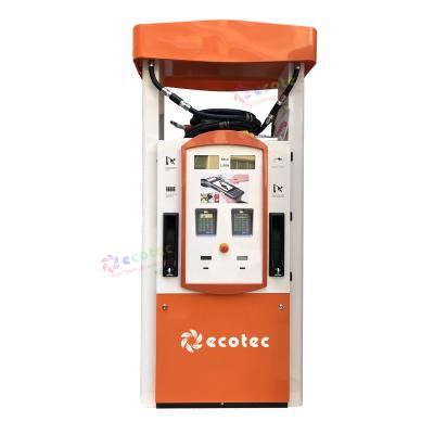 China Ecotec dispensador de fuel dispenser fuel pump with APP model H222 for sale