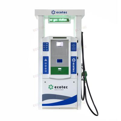 China Ecotec Surtidor De Combustible Fuel Dispenser Pump With APP Model H222 for sale