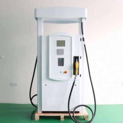 China Ecotec Gilbarco Fuel Dispenser For Filling Station Nozzle for sale