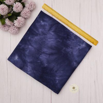 China Wholesale 100% Viable Tie Dye Cotton Terry Cloth Cotton Roll Tie Dye Apparel Sweatshirt Tie Dye Fabric for sale