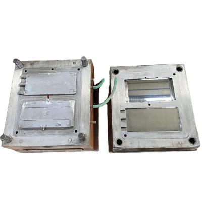 China Custom plastic injection mold from steel plastic molding maker for plastic injection molding parts for sale