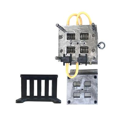 China Steel molds for plastic injection molding hot runner plastic injection molding factory for sale