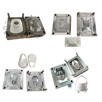 China Housewares Injection Molding Service Plastic Injection Mold Maker Custom Mold For Injection Plastic for sale