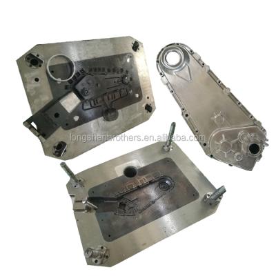 China Houseware Alloy Aluminum Die Casting Aluminum Die Cast Aluminum Mold Maker for sale