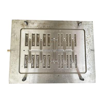 China Steel casting inject rubber injection mold for sale