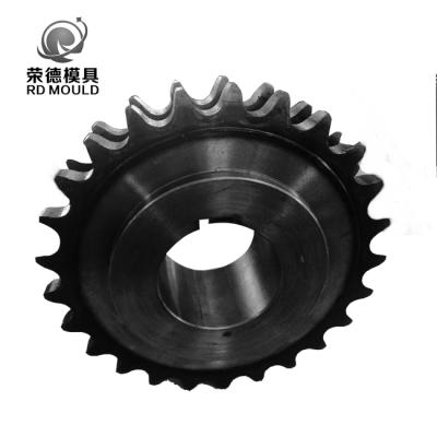 China Factory Customized Bicycle CNC Machining Parts Cheap Steel Crank Sprocket Machinery .etc China Steel Sprocket Any Size Sprocket for sale