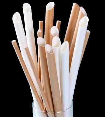 China Wholesale Disposable Eco-Friendly Dispenser Straw For Cold Paper Drink for sale