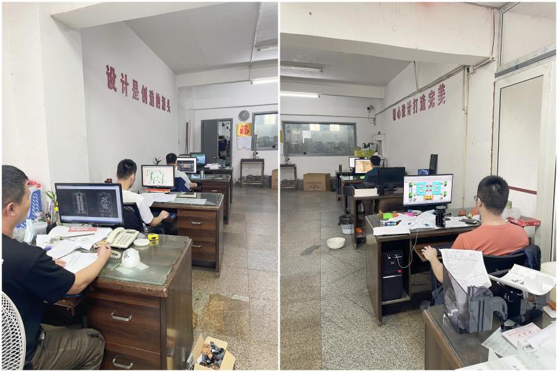 Fornecedor verificado da China - JinJiang LiQi Mould Co., Ltd