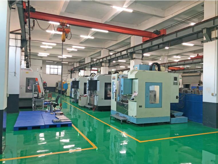 Fornecedor verificado da China - JinJiang LiQi Mould Co., Ltd