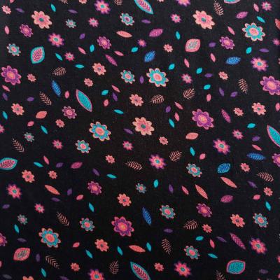 China High Quality Anti Pill Viscous Rayon Fabric Custom Print Jersey Fabric 200GSM For Dress for sale