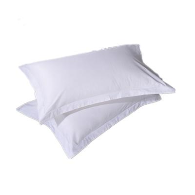 China Cotton Breathable White Pillowcase Pillow Case Supply Factory Interesting Price for sale