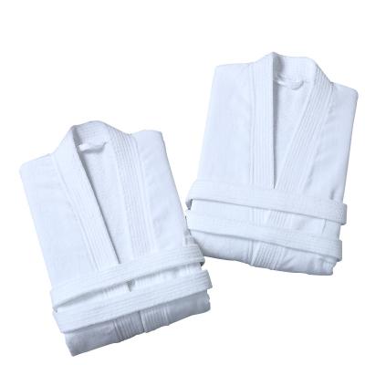 China Custom Wholesale Hot Design QUICK DRY Adult Warm Plush 100% Plush Design Couples Fleece Hotel Bathrobe Sale Bathrobe Couples Bathrobe Set for sale