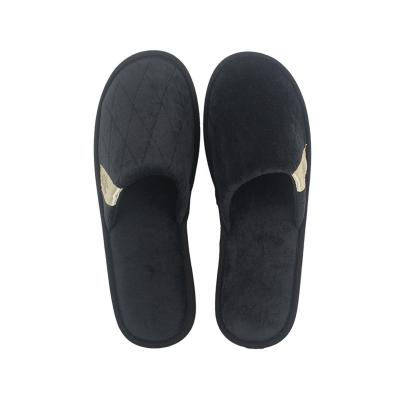 China Fashion Trend Durable Using Low Price Disposable Slipper Custom Modern Hotel Disposable Slipper for sale