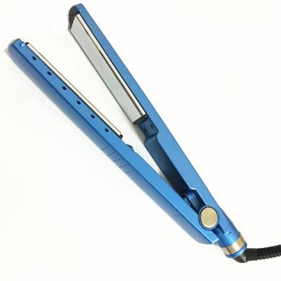 China Dual Function Internal Ceramic Straightener Hotel Buckle Straight Curling Straight Curling Splint Built-in Straightening Plate for sale