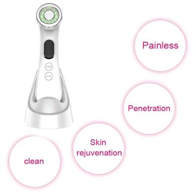 China Face Lift Korea USA Electric Vibrating Facial Massager Face for sale