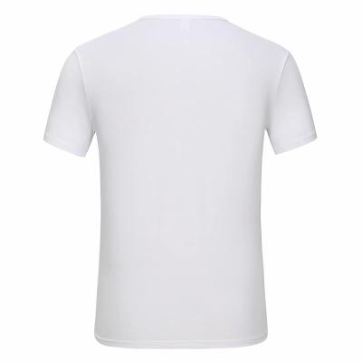 China QUICK DRY Dye Blank Sub And White T Shirt Sublimation Masks Blank T Shirt for sale