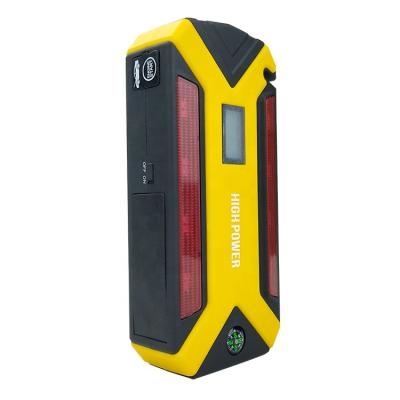 China Portable Car Emergency Jump Starter Cable TM26A 89800mah Emergency Tool Lithium Battery Car Jump Starter Power Bank with Window Safety Broken Hammer for sale