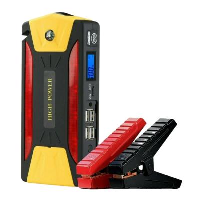 China 4 USB Port Power Tool 24v Multi Function Emergency Car Truck Battery Jump Starter Offroad Portable Start Tools for sale