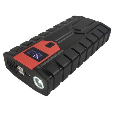 China Convenient Power Tool 12 24 Volt Car 89800mah Multifunctional Convenient Battery Chargers Jump Starter With Emergency Light for sale