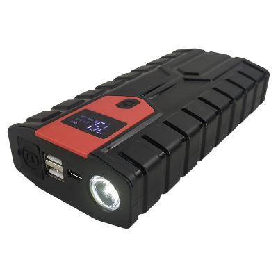 China High Backup Capacitor Backup Power Bank Off Road Car Mini Portable Lithium Battery Booster Cable Vehicle 24v Jump Starter for sale