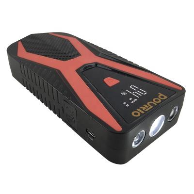 China New Truck Emergency Tools 24v Car Tool Vehicle Cable Booster Battery Portable Jump Starter 2000amp Power Bank For Truck for sale