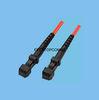 China MTRJ/PC-MTRJ/PC Multimode Duplex Patch Cord for sale