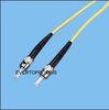 China ST/PC-ST/PC Singlemode Simplex Patch Cord for sale