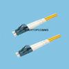 China LC/UPC-LC/UPC Singlemode Duplex Patch Cord for sale