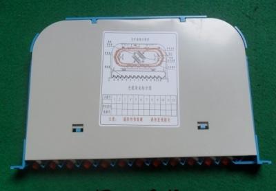 China 12 core tray for optical fiber distribution frame for sale