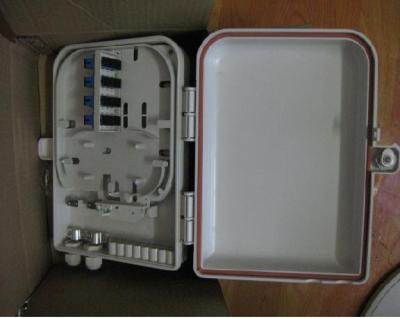 China Fiber Optical Termination Box of NT-FTB016 Type 267 *302 *92mm for sale