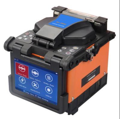 China Manufacture FTTx Optical Fiber Fusion Splicing Machine ETC-KL360E for sale