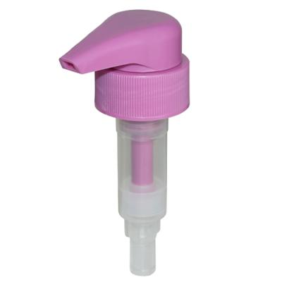 China Spill Non New High Tech 4.5ml Outside Spring Lotion Pump 33/410 for sale