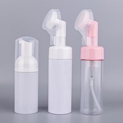 China 100/120/150/200ml Personal Care Facial Detergent Foam Bottle Travel Hand Sanitizer Disinfection Bottling for sale